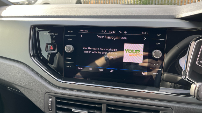 Volkswagen Taigo 1.0 TSI 115 Black Edition 5dr DSG Petrol Hatchback